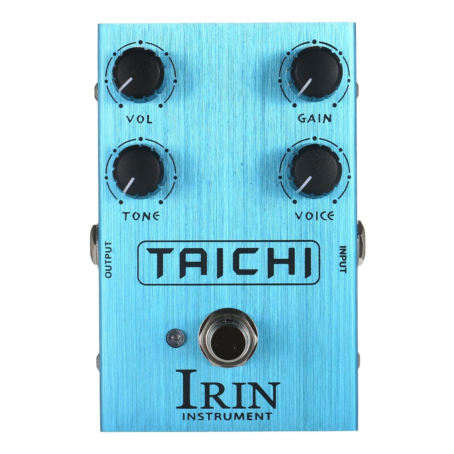 IRIN TAICHI Overdrive Pedal for Electric Guitar