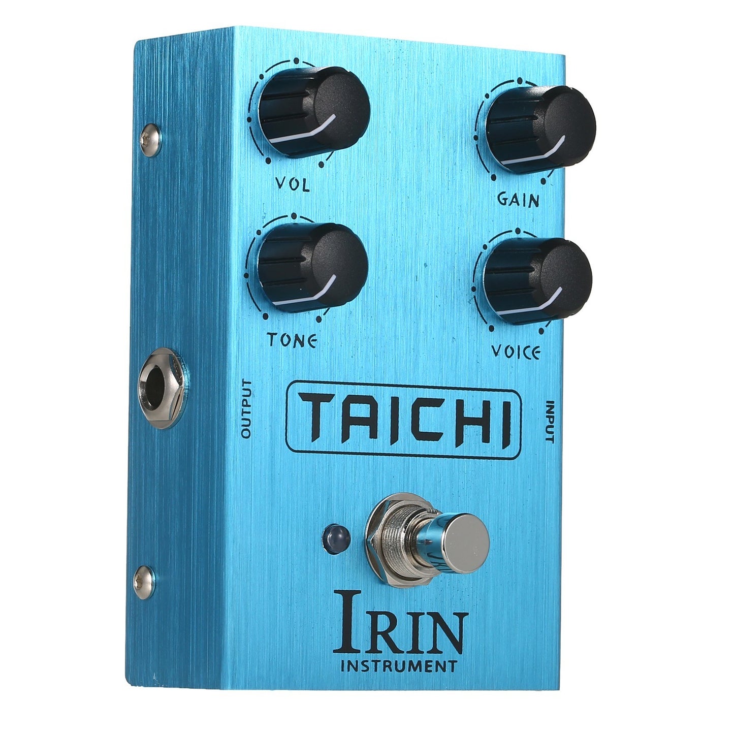 IRIN TAICHI Overdrive Pedal for Electric Guitar