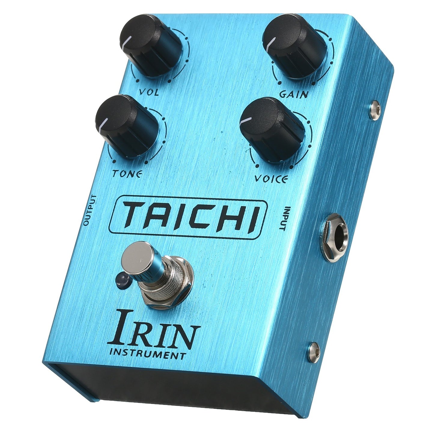 IRIN TAICHI Overdrive Pedal for Electric Guitar