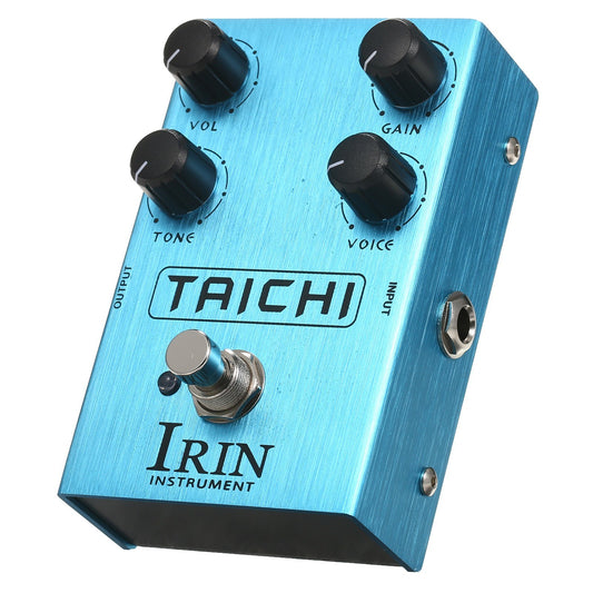 IRIN TAICHI Overdrive Pedal for Electric Guitar