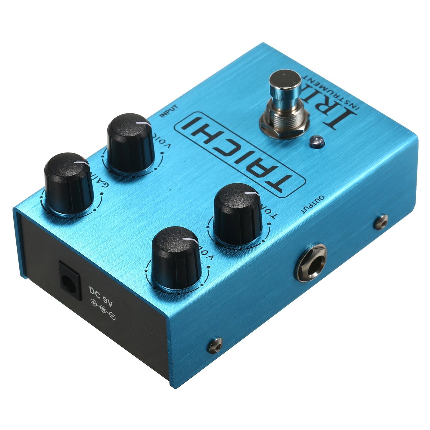 IRIN TAICHI Overdrive Pedal for Electric Guitar