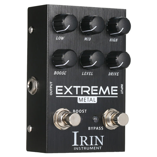 IRIN Extreme Distortion Effect Pedal for Electric Guitar
