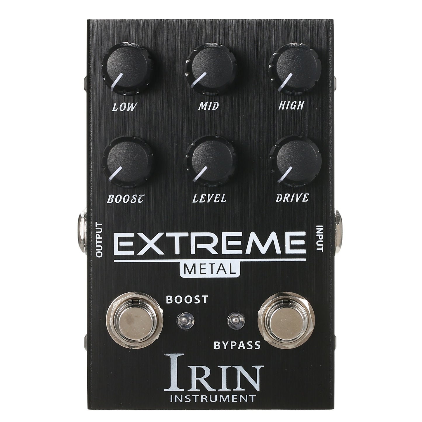IRIN Extreme Distortion Effect Pedal for Electric Guitar