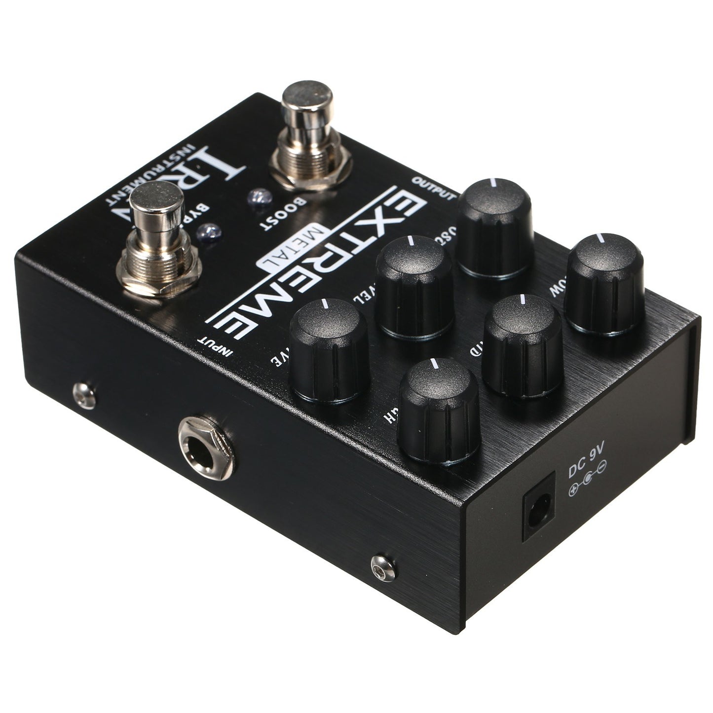 IRIN Extreme Distortion Effect Pedal for Electric Guitar