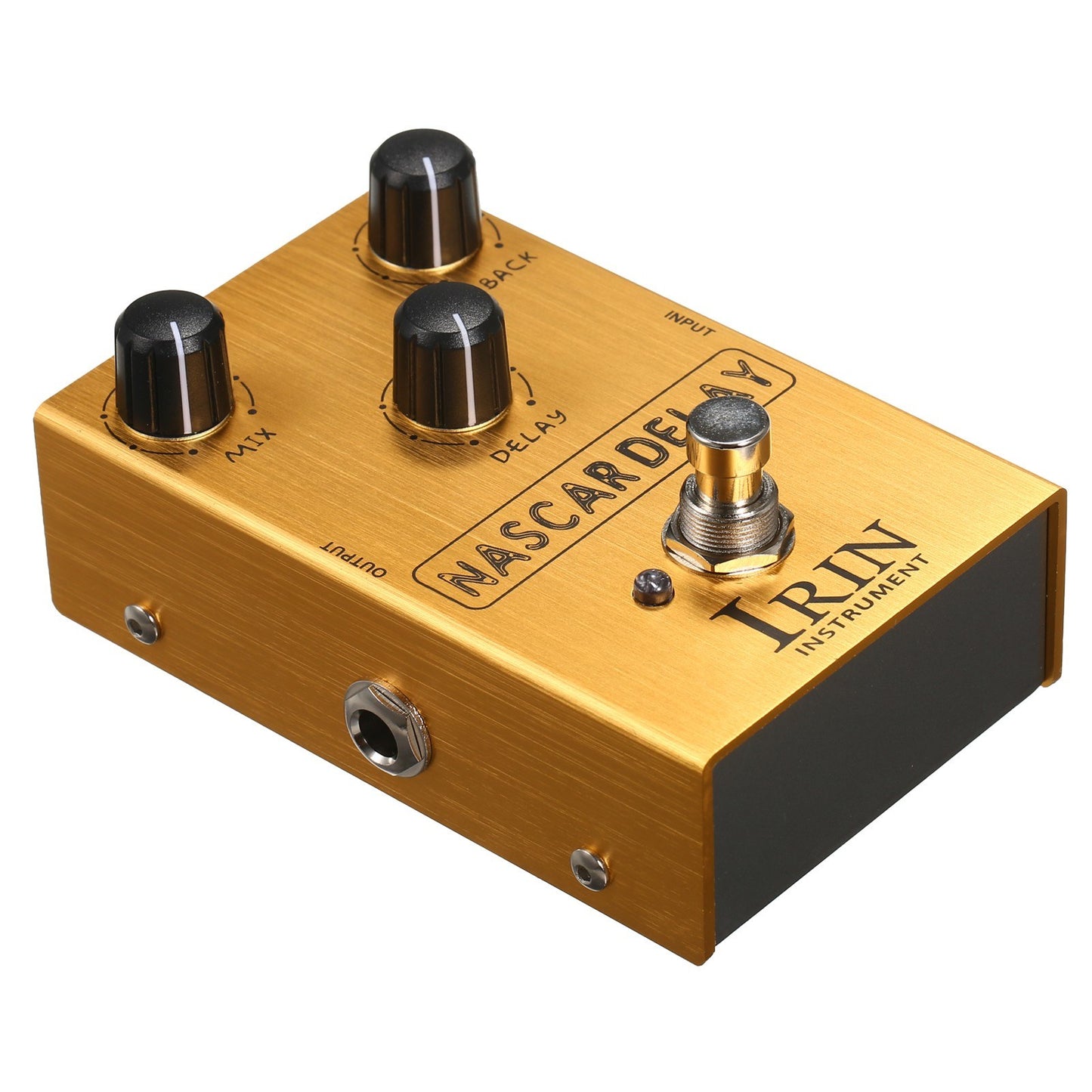 IRIN NASCAR Delay Guitar Effect Pedal for Electric Guitars