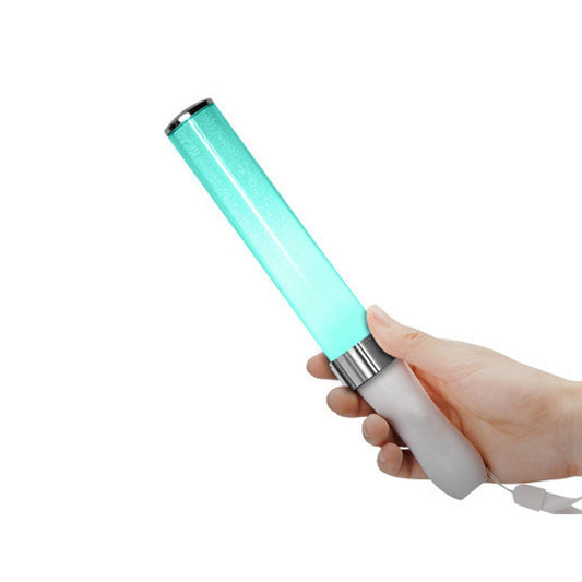 15-Color LED Flashing Glow Stick for Parties and Concerts