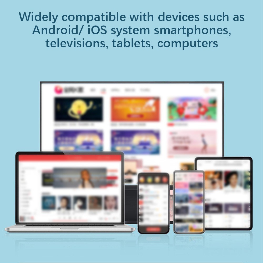 Y1 Portable Mini Karaoke Machine with Microphone & Sound Box Set