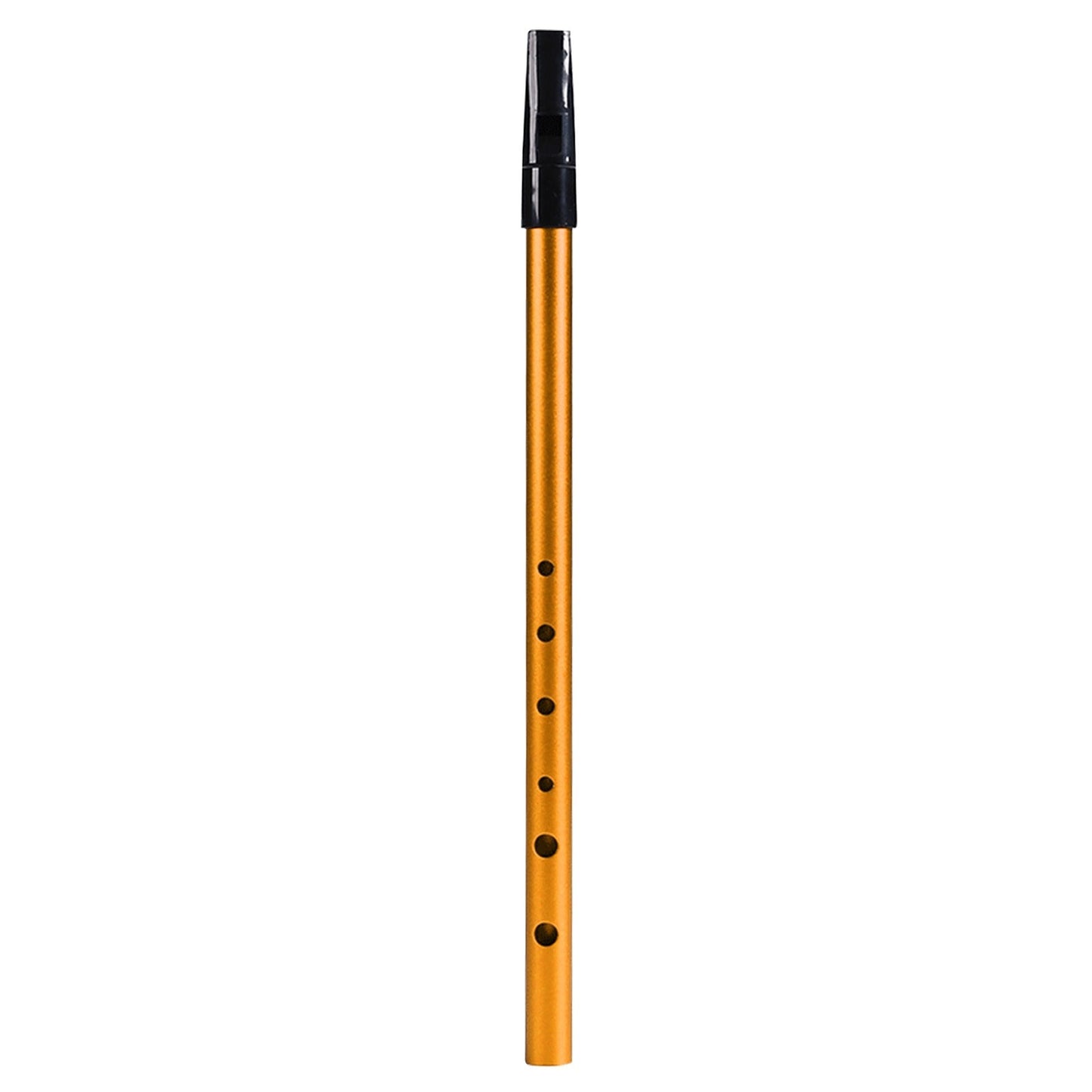 C Key Irish Tin Whistle - 6-Hole Penny Flute