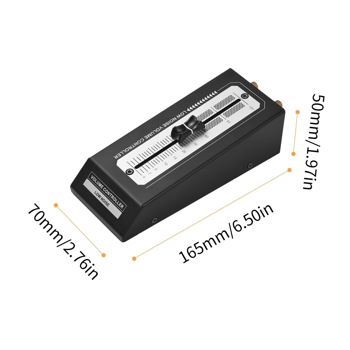 CX-02 Mini Low Noise Volume Controller - Sound Adjustment Device