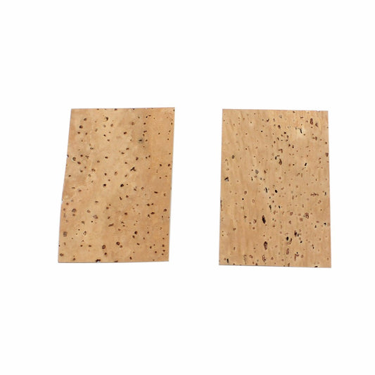 2mm Saxophone Tenor Neck Cork Sheets, Set of 2