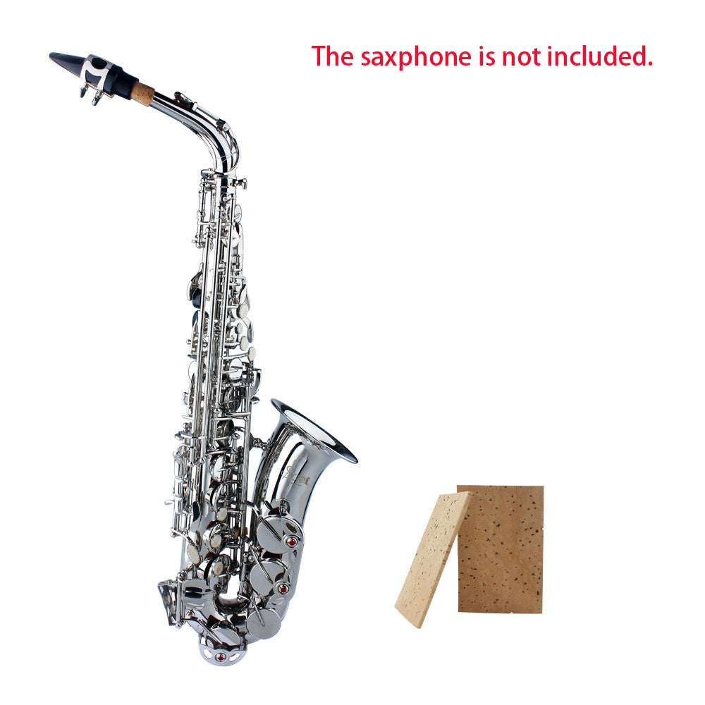 2mm Saxophone Tenor Neck Cork Sheets, Set of 2