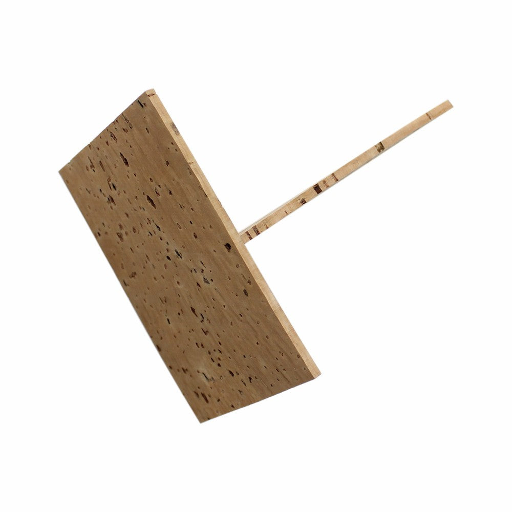 2mm Saxophone Tenor Neck Cork Sheets, Set of 2