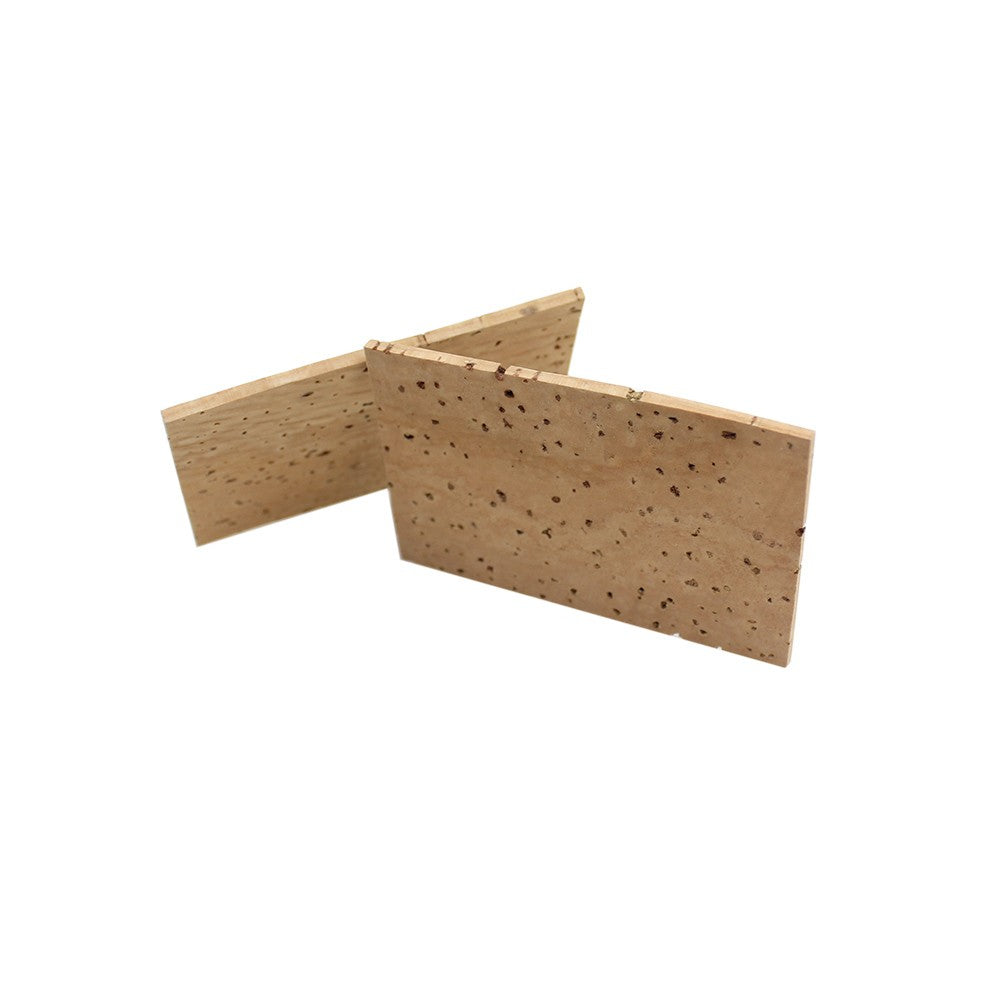 2mm Saxophone Tenor Neck Cork Sheets, Set of 2