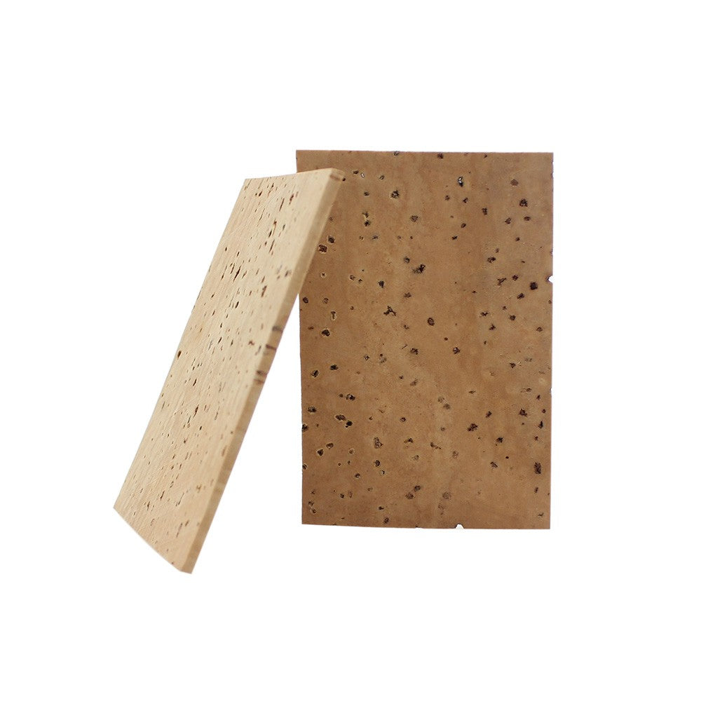 2mm Saxophone Tenor Neck Cork Sheets, Set of 2