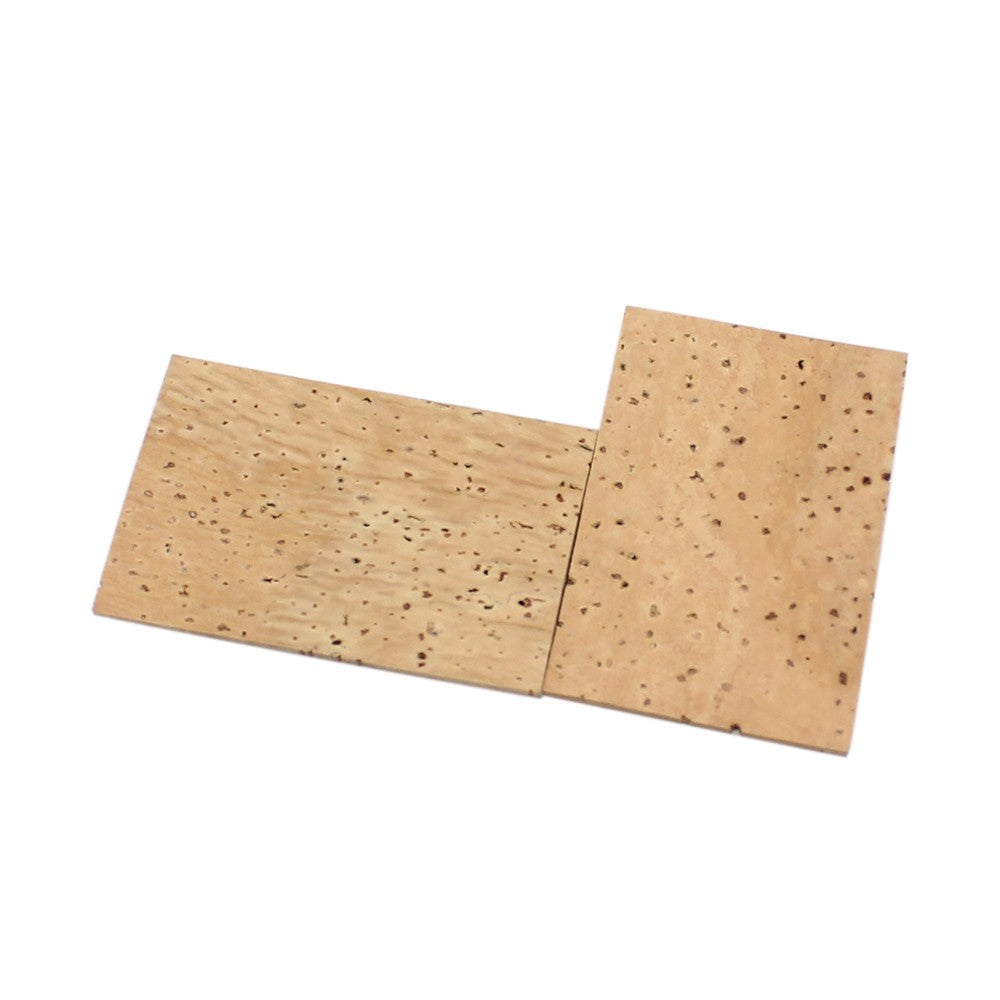 2mm Saxophone Tenor Neck Cork Sheets, Set of 2