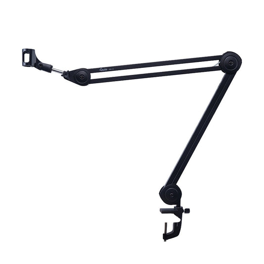 Large Adjustable Foldable Arm Desktop Microphone Stand - GUITTO GMS-03