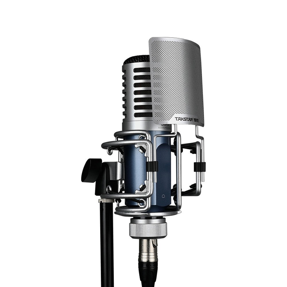 TAKSTAR SM-9 Cardioid Condenser Recording Microphone