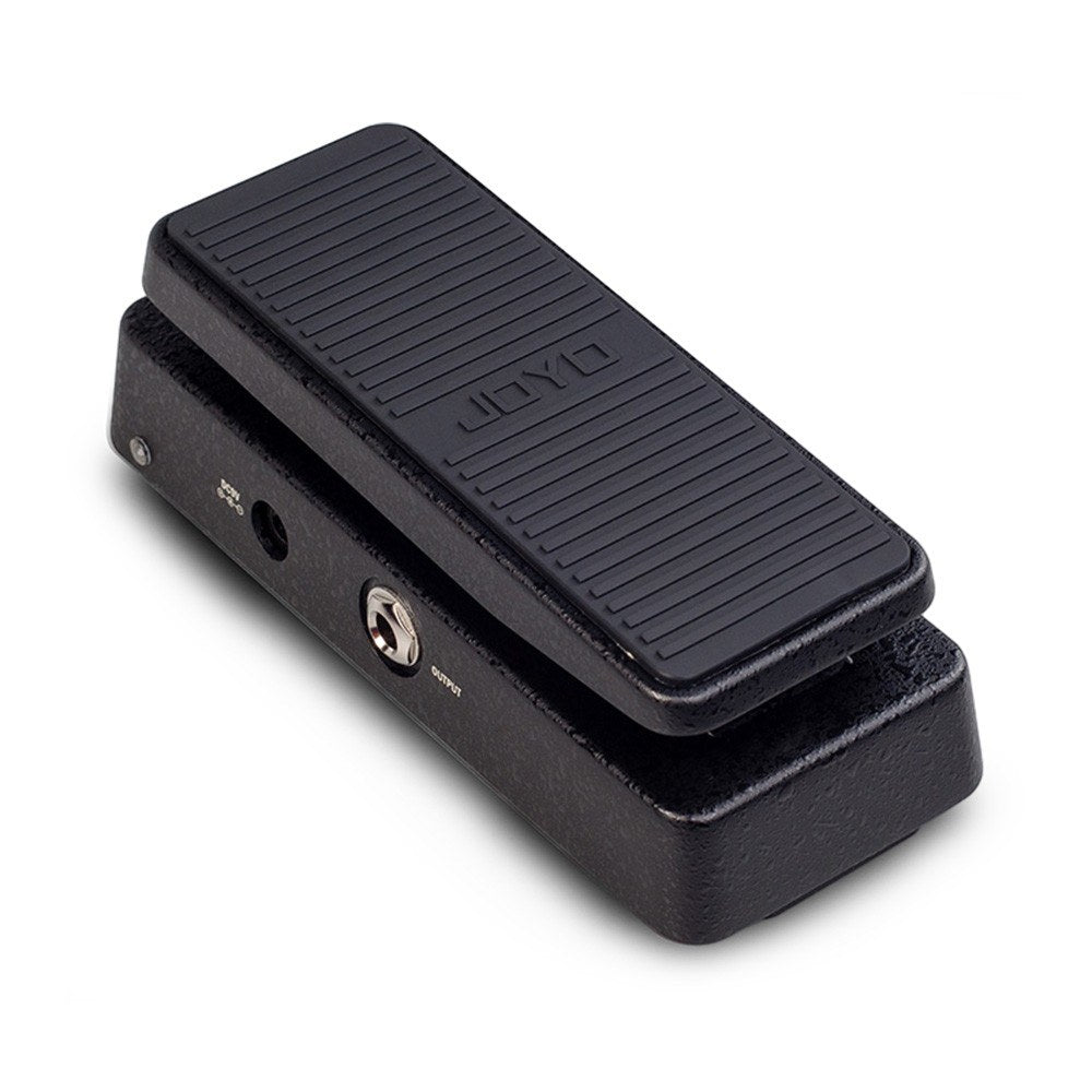 JOYO WAH-I 2-in-1 Compact Wah Volume Guitar Pedal - Portable & Versatile Effects