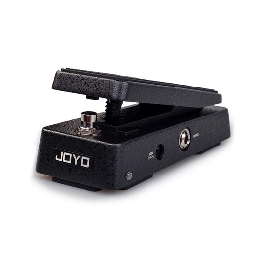 JOYO WAH-I 2-in-1 Compact Wah Volume Guitar Pedal - Portable & Versatile Effects