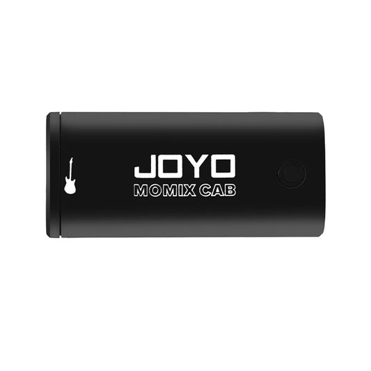 JOYO MOMIX-CAB - Compact Guitar Audio Interface & Recording Sound Card