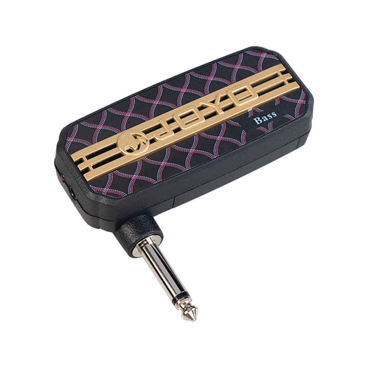 JOYO JA-03B Portable Bass Guitar Headphone Amplifier