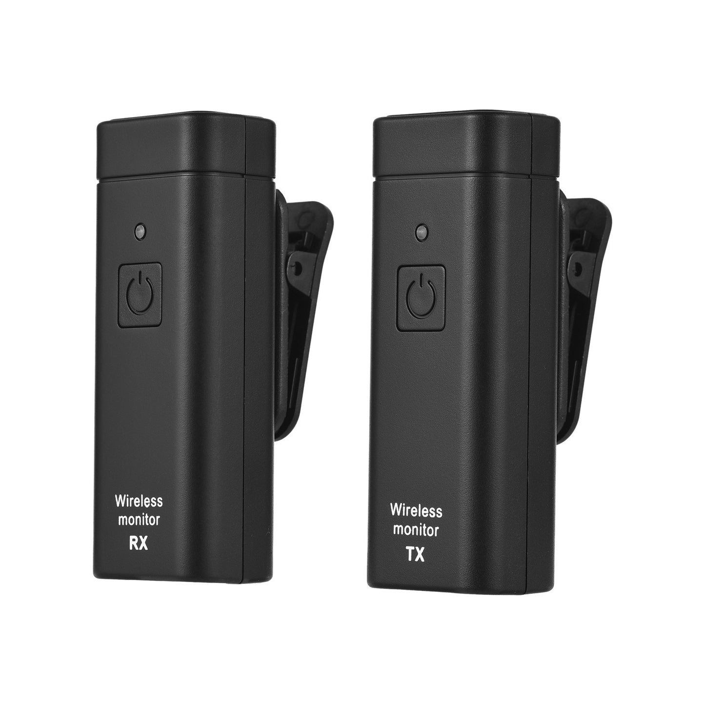 R9 UHF Wireless In-Ear Monitoring System with Real-Time Ear Return for Singers & Bands - No Delay