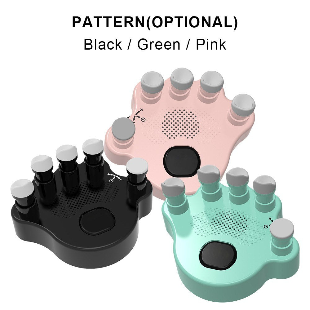 Piano Hand Shape Corrector & Strengthener Set (2-Pack)