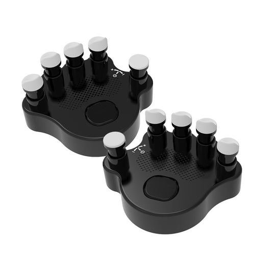 Piano Hand Shape Corrector & Strengthener Set (2-Pack)