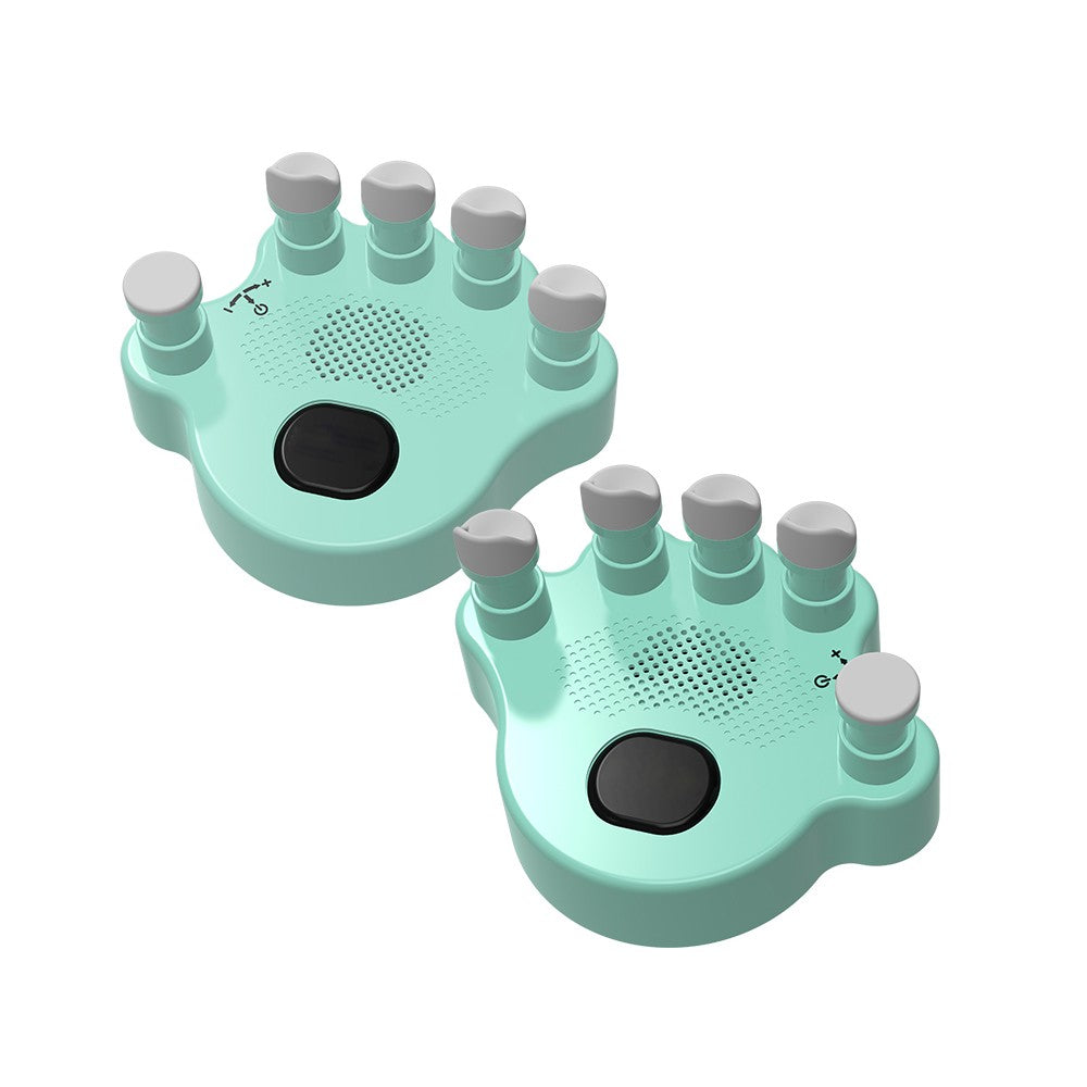 Piano Hand Shape Corrector & Strengthener Set (2-Pack)
