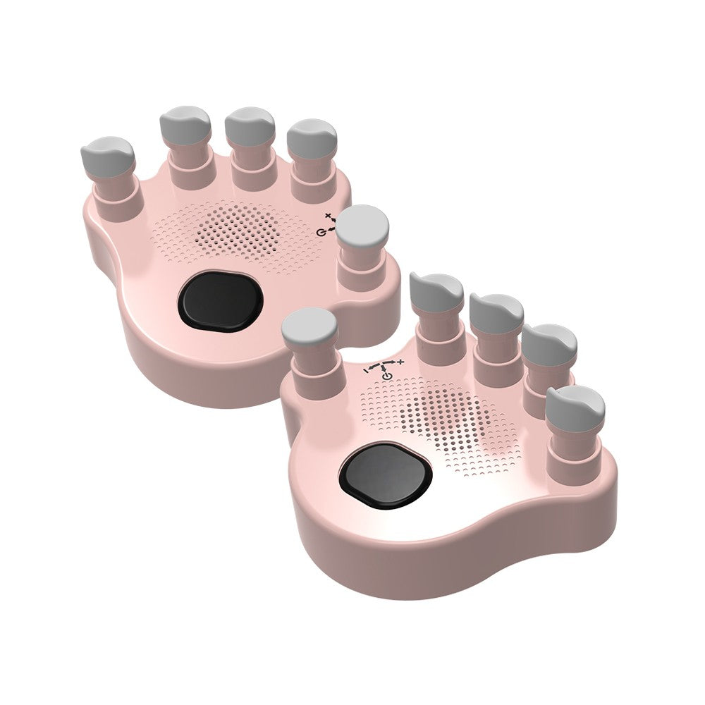Piano Hand Shape Corrector & Strengthener Set (2-Pack)