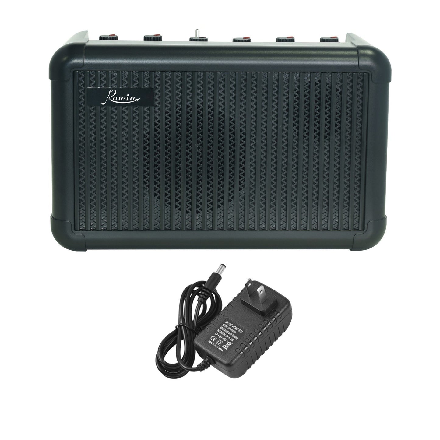 Rowin PE-10 15W Wireless Bluetooth Electric Guitar Amp Speaker