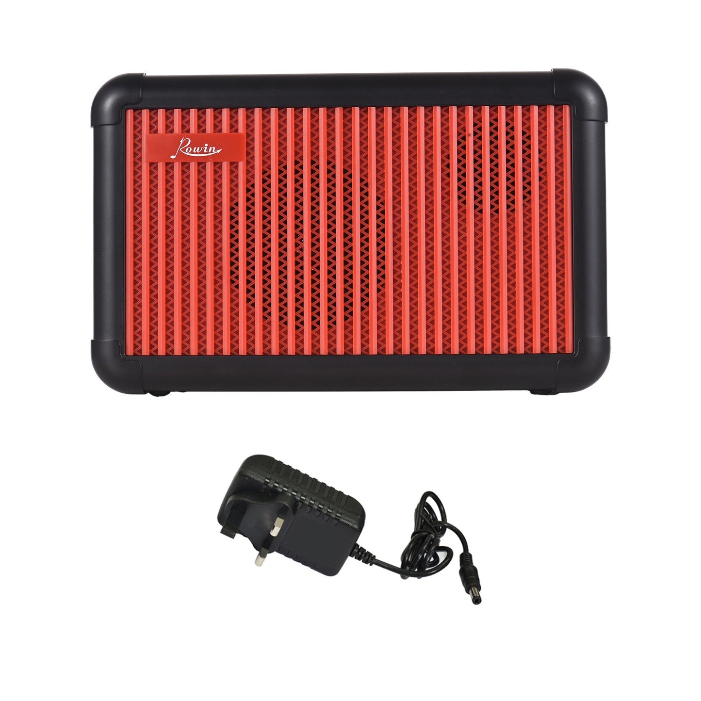 Rowin PE-10 15W Wireless Bluetooth Electric Guitar Amp Speaker