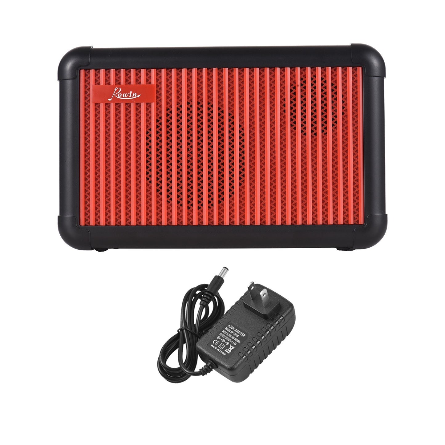 Rowin PE-10 15W Wireless Bluetooth Electric Guitar Amp Speaker
