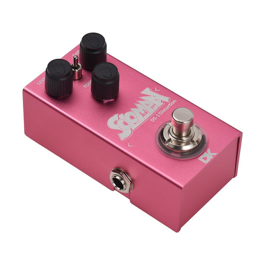 DK Soloman Electric Guitar Distortion Effects Pedal