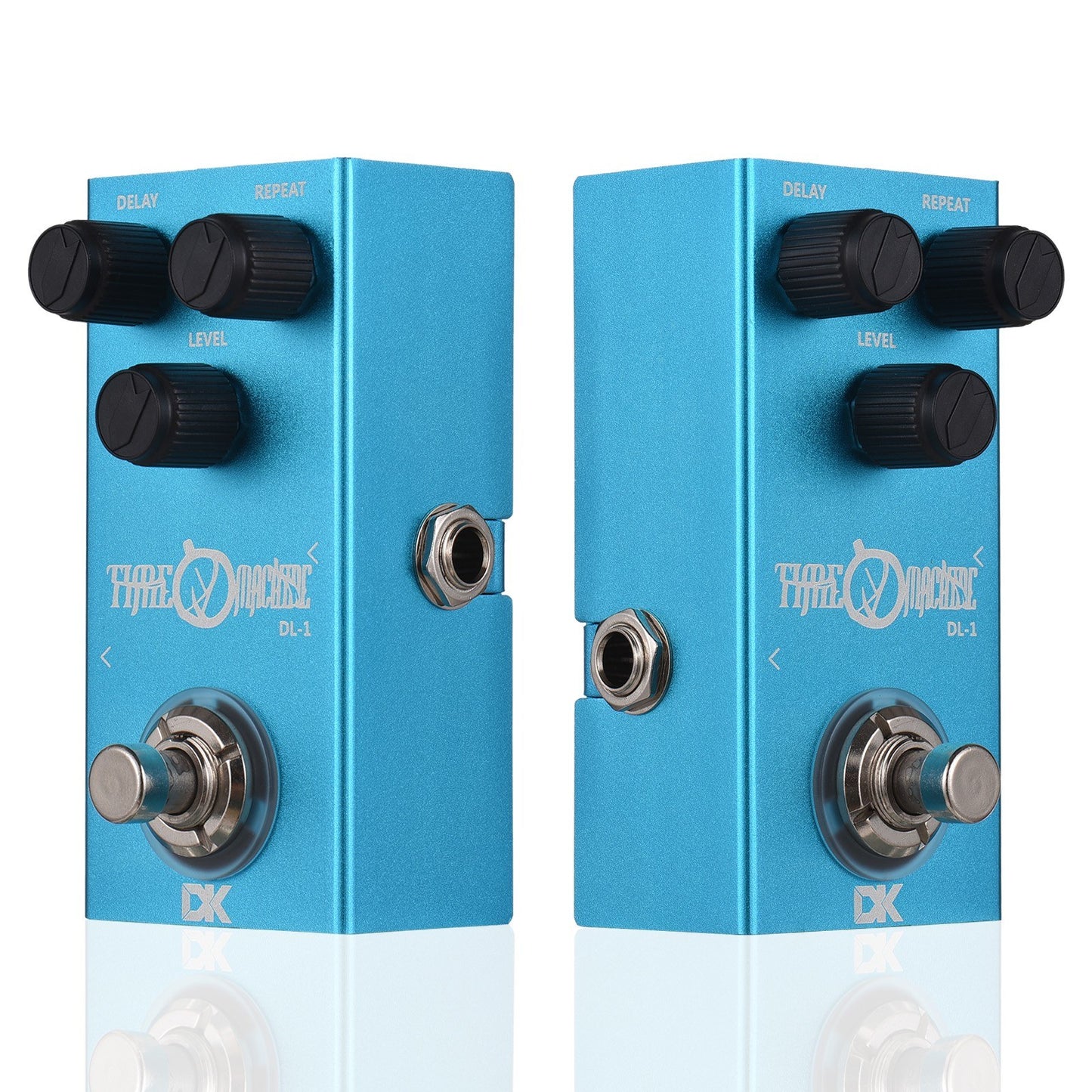 DK CS-1 Classic British Distortion Electric Guitar Effects Pedal
