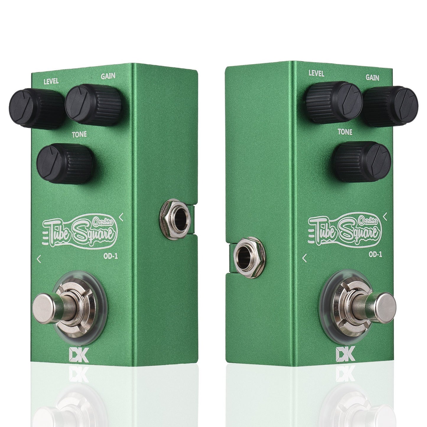 DK CS-1 Classic British Distortion Electric Guitar Effects Pedal