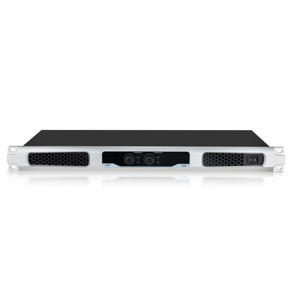 Professional 2-Channel Digital Power Amplifier