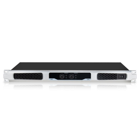 Professional 2-Channel Digital Power Amplifier