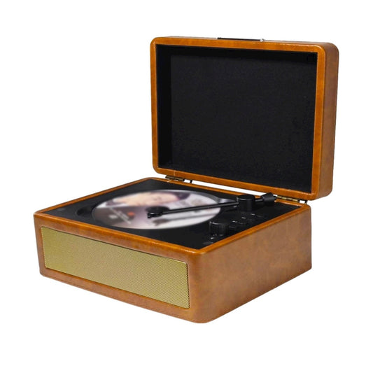 Multifunctional CD & Cassette Player with Bluetooth & Tray Loading