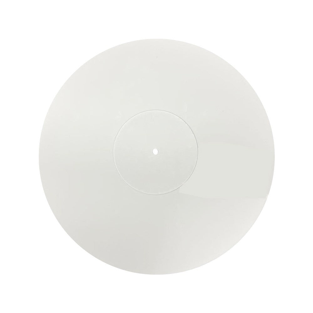 Acrylic 3mm Turntable Mat for 12 Vinyl Record Players & Phonographs