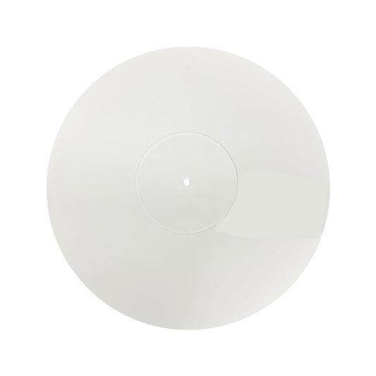 Acrylic 3mm Turntable Mat for 12 Vinyl Record Players & Phonographs
