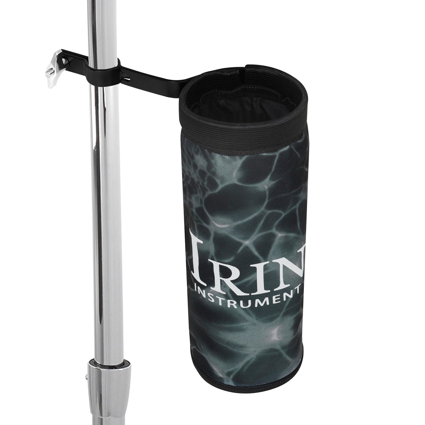IRIN IN-195 Portable Drumstick Holder Bag with Support Frame - Holds Up to 10 Pairs