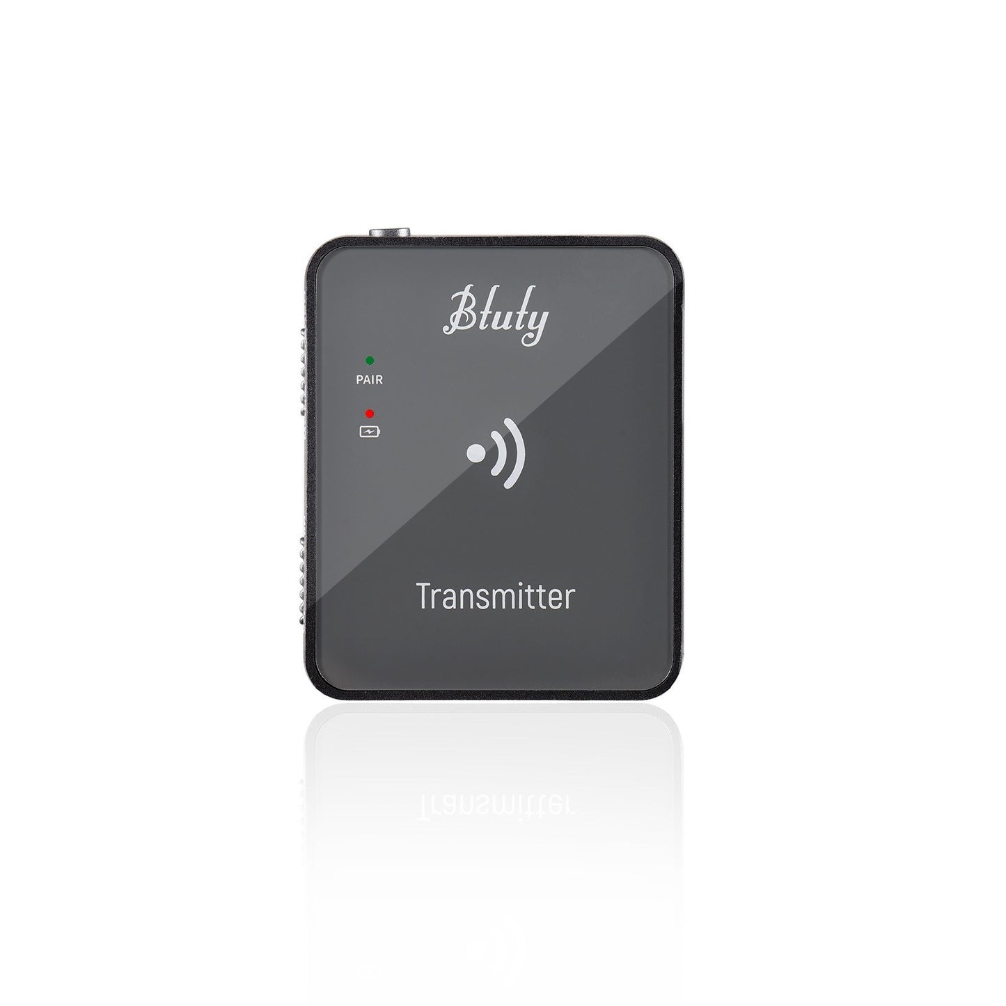 Btuty WP-10 2.4GHz Wireless Earphone Monitor Receiver for Pro Audio