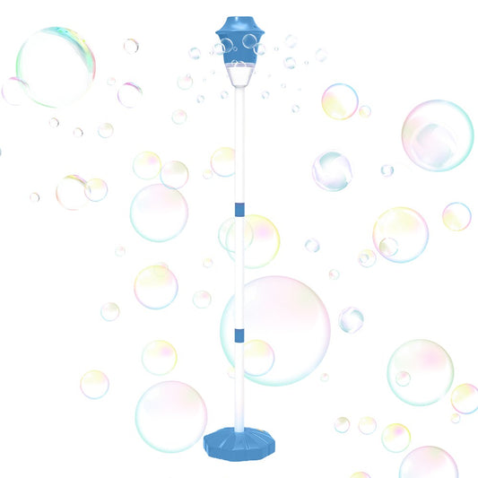 LED Light Bubble Maker Machine