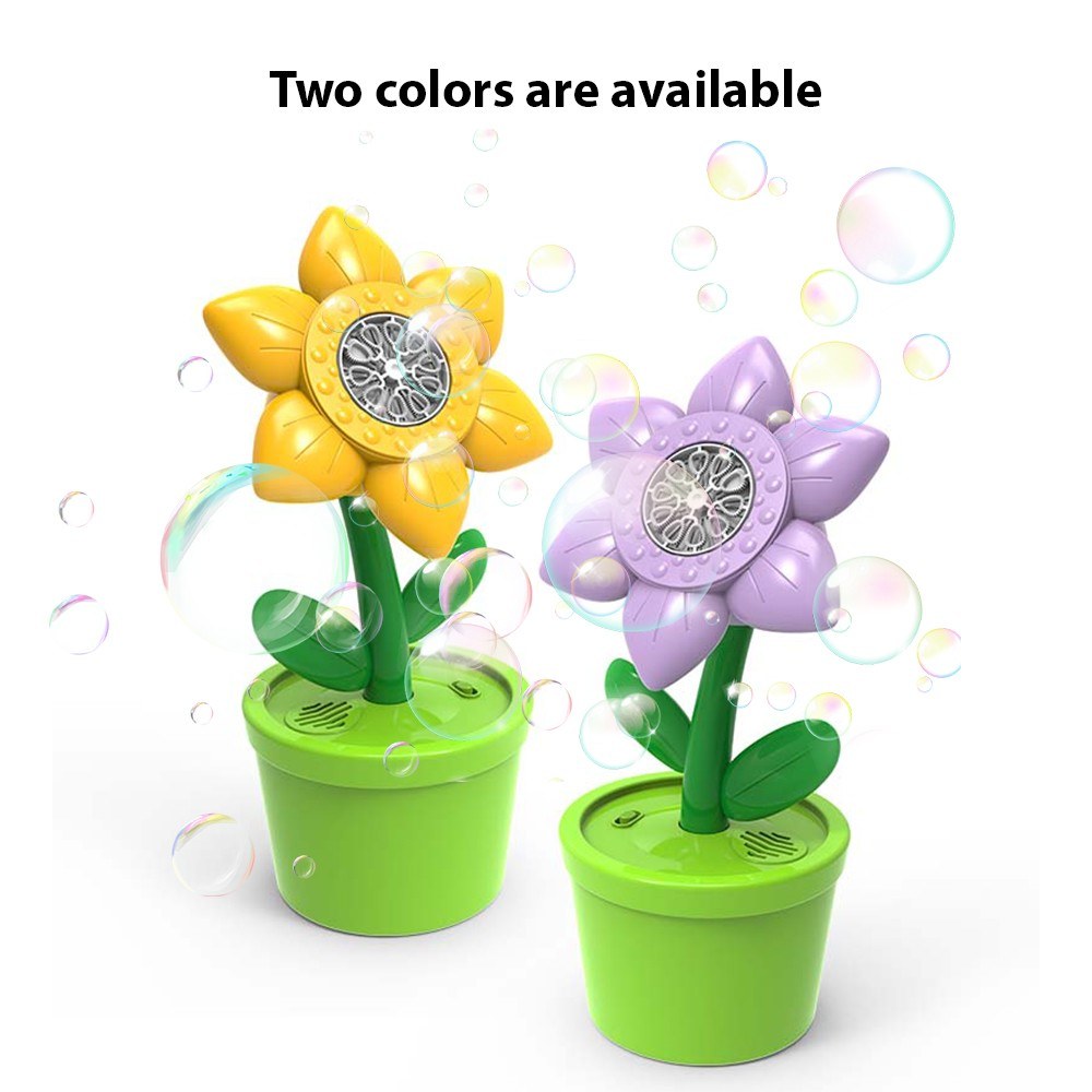 Sound Lamp Bubble Machine for Parties: Weddings, Birthdays, Outdoor, Christmas