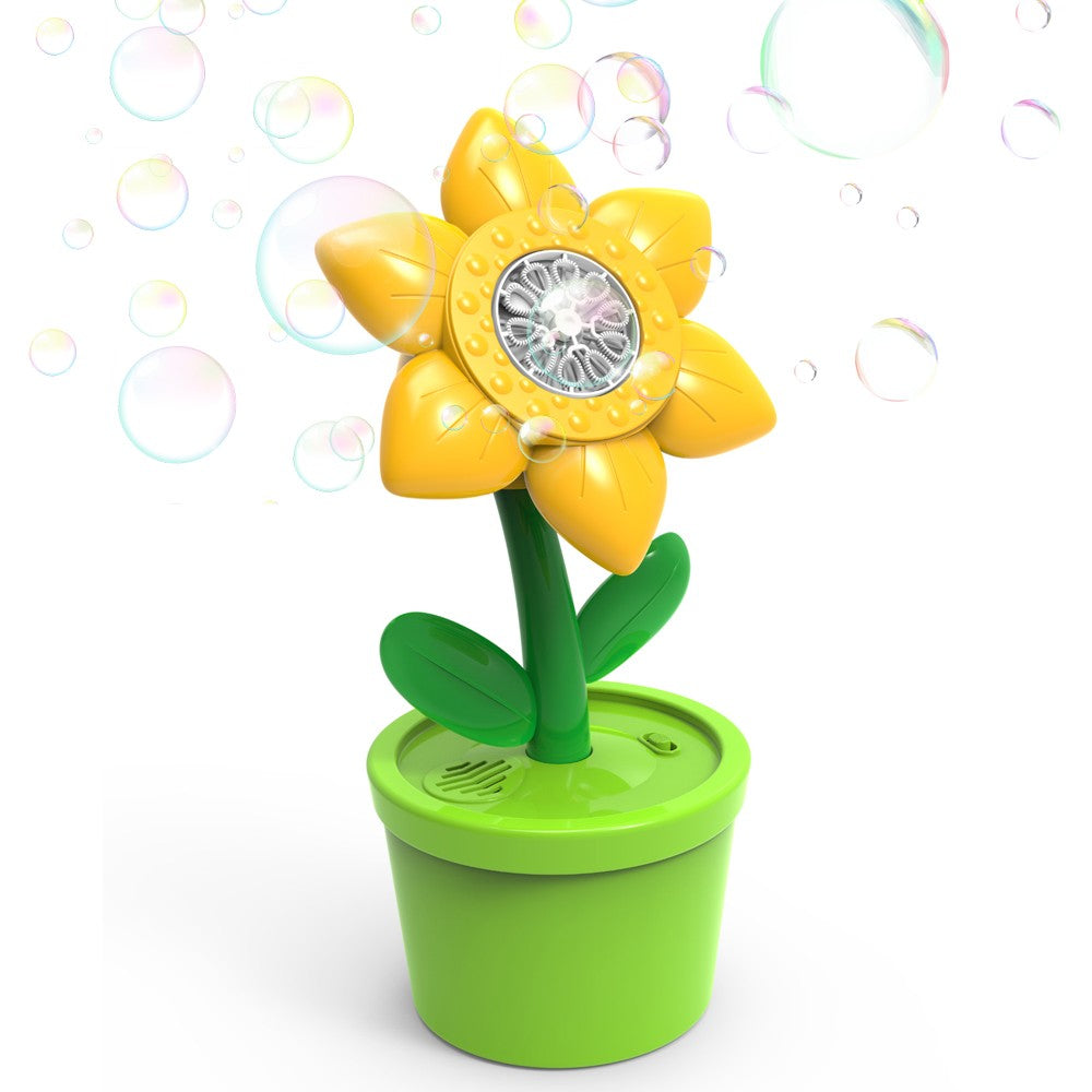 Sound Lamp Bubble Machine for Parties: Weddings, Birthdays, Outdoor, Christmas