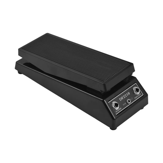 Premium Sound WAH-WAH Guitar Pedal - Versatile Compatibility and Classic Tone