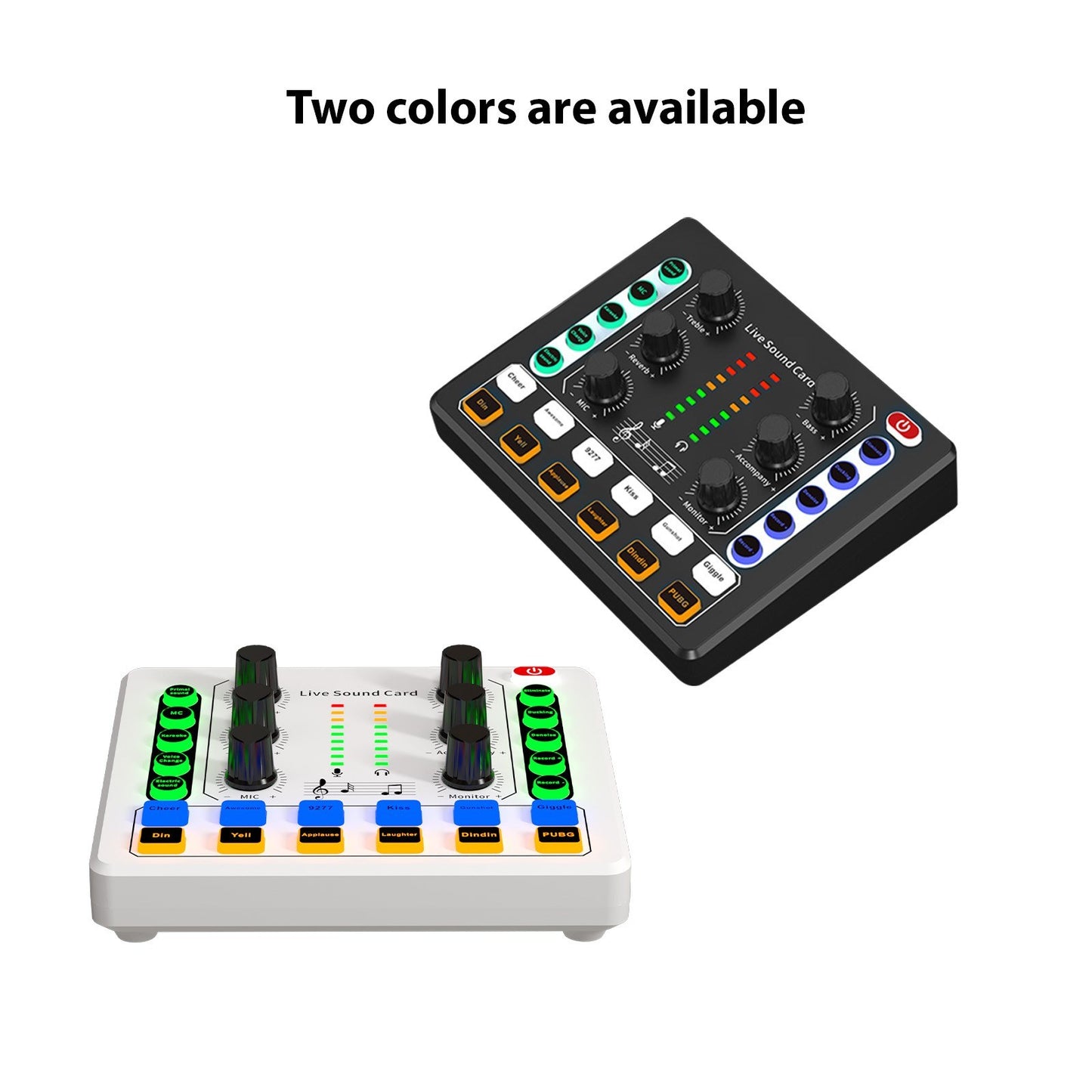 Ultimate M8 Podcast Equipment Bundle: Complete Condenser Microphone with Live Sound Card Kit