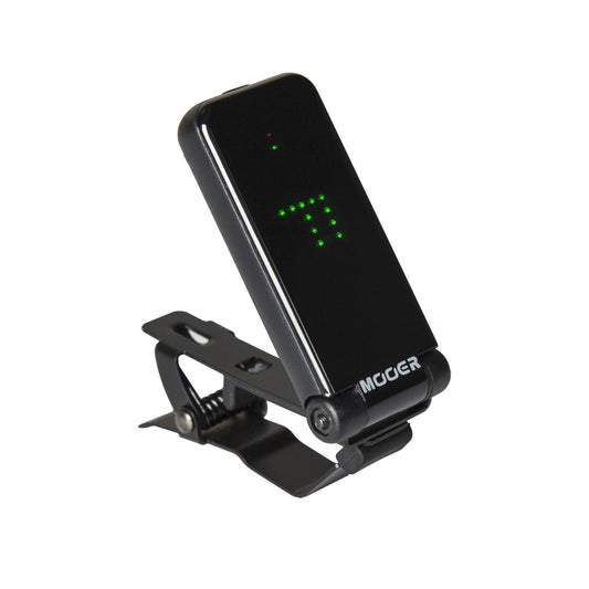Mooer CT-01 Clip-On Tuner for Guitar, Bass, Violin & Ukulele