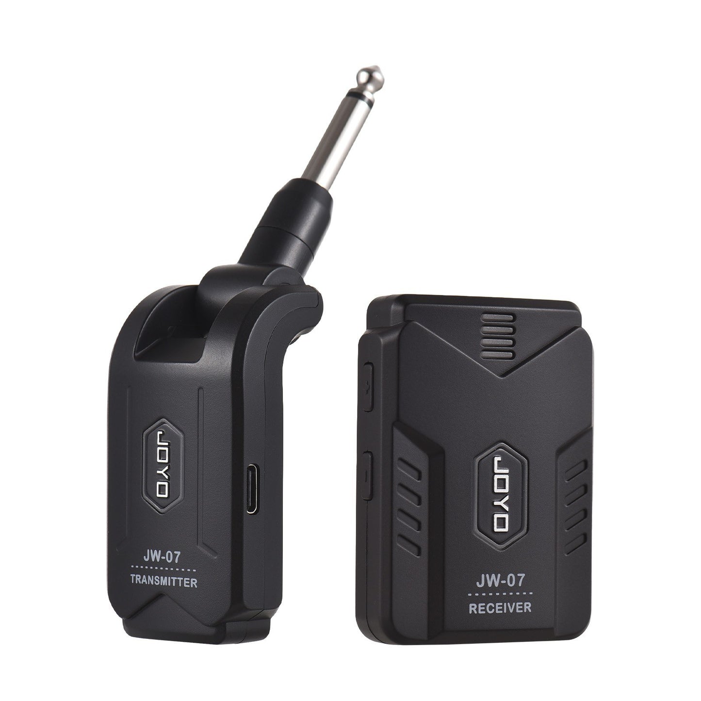 JOYO JW-07 2.4G Wireless In-Ear Monitor System - Premium Sound, Ultra-Low Latency, Extended Range
